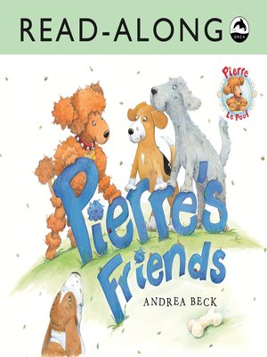 cover image of Pierre's Friends